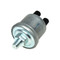 VDO 400 PSI Floating Ground Pressure Sender 6-24V with Knurled Nut Connection and 1/8-27 NPTF Thread - Bulk - 360-406B