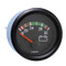 VDO 2-1/16 in. Cockpit International 18-32V Voltmeter 24V with M4 Stud Connection - 332 902