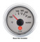 VDO 2-1/16 in. ViewLine Sterling 240F Electric Water Temperature Gauge 12V Use with US Sender - A2C53407554-S