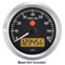 VDO 3-3/8 in. ViewLine Onyx 8,000 RPM Programmable Tachometer 12/24V - A2C53408405-S