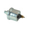 VDO 100 PSI Standard Ground Pressure Sender 6-24V with 10-32 Stud Connection and 1/8-27 NPTF Thread - 360 811