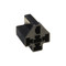 Hella Relay Socket for 5 Terminal Mini ISO Wire Harness Connector - H84989021