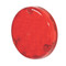 Hella Round Stop/Turn/Tail Lamp 110mm with Red Lens - Bulk Pkg - 959931801