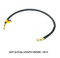 Yellow Jacket PLUS II 3/8 in. Heavy Duty Combination Charging/Vacuum Hose 50 ft. BCSA-600 1/4 in. Straight x 1/4 in. 45 Degree - 20350