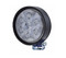 Hella H71030501 Optilux 5 in. Round Rubber LED Work Lamp 10-30V Close Range