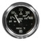 Stewart Warner Oil Pressure Gauge 400 PSI Electric Chrome Bezel - 82136