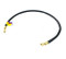 Yellow Jacket PLUS II 3/8 in. Heavy Duty Combination Charging/Vacuum Hose 36 in. BCSA-36 1/4 in. Straight x 1/4 in. 45 Degree - 20236