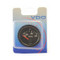 VDO Vision Black 400F Electric Transmission Temperature Gauge 12V Use with VDO Sender - 310 107