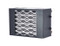 MEI Auxiliary Heater 24VDC with Single Blower for HD Vehicles - 10-9831