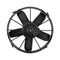MEI Electric Pusher Fan 24V with 12 in. Outside Diameter - 3601