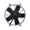 MEI Electric Pusher Fan 24V with 11.02 in. Outside Diameter - 3586HP