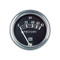 Stewart Warner Oil Pressure Gauge 80 PSI Mechanical Chrome Bezel - 82208