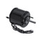 Red Dot Single Shaft Blower Motor Single Speed 12V CW/CCW Stud Mount - 73R0092 - RD-5-10391-0P