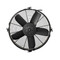 MEI Electric Puller Fan 24V with 12 in. Blade Outside Diameter and Closed Cage - 3596C
