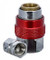 MEI Red High Side Coupler Swivel - 8850