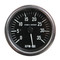 Stewart Warner Tachometer 3500 RPM for Hall Effect Sender with Chrome Bezel - 82620