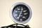 Stewart Warner Water Temperature Gauge 100-265F with Chrome Bezel - 82326-144