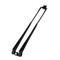 Wexco 1/2 in. Drum 500-600mm Adjustable Length Pantograph Arm 20in.-24in. P/D 13.6mm Saddle - 200716D