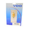 VDO 300F/150C Temperature Sender 6-24V with M4 Stud Connection and 1/2-14NPTF Thread - 323-060