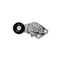 MEI Flat Steel Belt Tensioner with 74.3mm Outside Diameter for Volvo Models - 56459