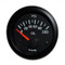 VDO 2-1/16 in. Vision Black 100 PSI Electric Oil Pressure Gauge 12V Use with VDO Sender - 350 106