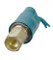 MEI High Pressure Switch with M10 Female Fitting and Harness for Bergstrom Applications - Normally Open - 1446