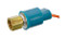 MEI High Pressure Switch with 1/4 in. Female Fitting and Harness - Normally Open - 1497