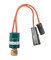 MEI High Pressure Switch with 1/4 in. Female Fitting and Harness - Normally Open - 1497