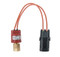 MEI High Pressure Switch with M10 Female Fitting and Harness 12V - Normally Open - 1575