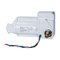 Wexco WWF Marine Sealed Wiper Motor 1.5 in. Shaft 24V White CE Certified - 4A1.24.R110CE