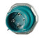 MEI Green Binary High Pressure Switch with M10 Female Fitting and 4 Terminal - Normally Closed - 1324