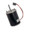 MEI Single Shaft Blower Motor Single Speed 12V CCW Stud Mount - 3961