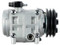 Seltec/Valeo TM31 Compressor Model 10046510 24V 2Gr 6 in. - MEI 5897V