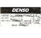 Denso 10P08E Compressor 12V with 1 Grooves - MEI 5939