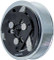 Sanden 709/7H15 Poly 8 A/C Clutch 12V with Single Wire Coil - 75R1862 / RD-5-10762-0P by Red Dot