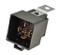 Red Dot Relay Switch with Coil Suppression and 5 Terminals 12V 50/30 AMP - SPDT - 71R1912 / RD-5-7232-0P