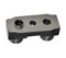 Seltec Manifold without Charging Ports - 1 inch - 14 Horizontal Tube-O Fitting Size - MEI 5594