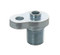 MEI Aluminum Manifold Fitting - Pad with No. 6 MIO Fitting - 4226S