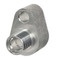 MEI Aluminum Discharge Adapter Fitting - No. 8 MIO/Pad - 4305