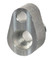 MEI Aluminum Discharge Adapter Fitting - No. 8 MIO/Pad - 4305