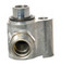 MEI Aluminum Splicer Adapter Block Fitting for GMC Suction Tee Auxiliary A/C - No. 10 MIO - 4230L