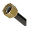 MEI Coolant Tube for Freigthliner with 1 inch Female SAE x 3/4 inch OD Tube - 09-3609
