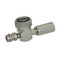 MEI Discharge Service Valve 16mm Port High Side No. 8 Hose End - 5432R