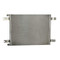 MEI A/C Condenser for Kenworth Trucks 25-in. - 6370