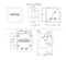 ENM 7-Digit AC DIN Rail Mount Hour Meter 110V AC/2W - T32F72D