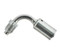 MEI Male O-Ring 90 Deg. Steel Fitting No. 6 x Hose No. 6 without Port - 4398S