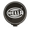 Hella Black Stone Shields for 500 Fog and Driving Lamp Models - Pair - H73146011