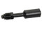 MEI Straight Reduced Beadlock Steel Fitting No. 6 x Hose No. 8 - 4414SR