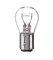 Hella S8 Standard Miniature Bulb 24V 21/5W BAY15d Base - Bulk Pkg - 7537