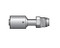 Red Dot Refrigerant Steel Fitting 70R4302S / RD-5-8261-0P